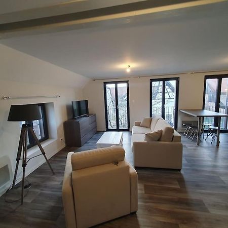 Appartement 2 Pieces Tout Confort, Aux Portes De Colmar Andolsheim Exteriér fotografie