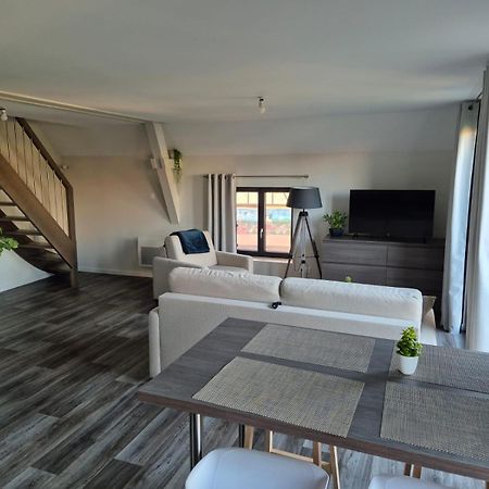 Appartement 2 Pieces Tout Confort, Aux Portes De Colmar Andolsheim Exteriér fotografie