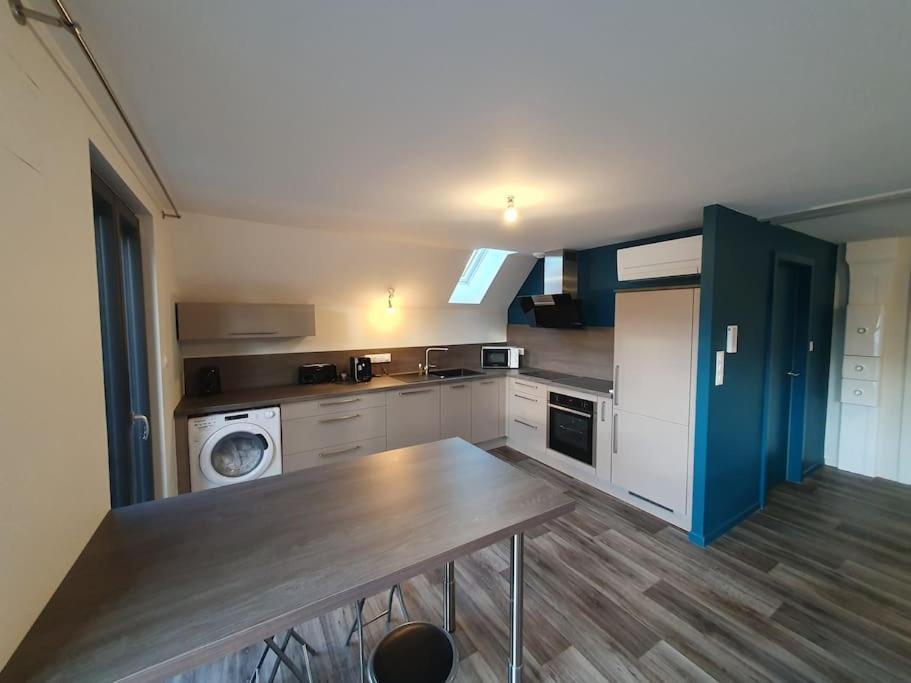 Appartement 2 Pieces Tout Confort, Aux Portes De Colmar Andolsheim Exteriér fotografie